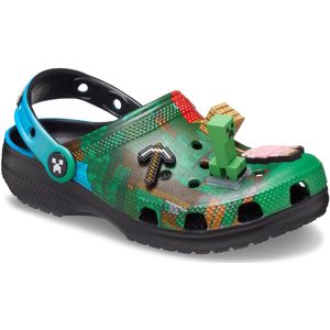 Crocs Minecraft Classics Klompen Groen EU 30-31 Meisje