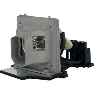 Beamerlamp geschikt voor de GEHA COMPACT 216 beamer, lamp code 60 201616. Bevat originele UHP lamp, prestaties gelijk aan origineel.