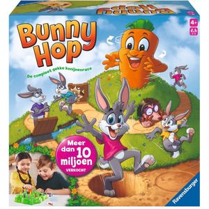 Ravensburger - Bunny Hop - Bordspel