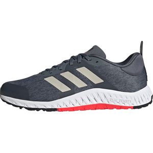 adidas Performance Everyset Schoenen - Unisex - Zwart- 46 2/3