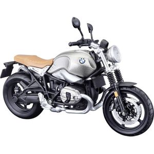 Maisto BMW R Nine T Scrambler 1:12 Motorfiets