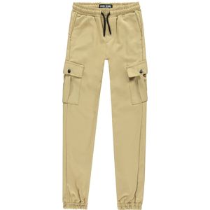 Cars Jeans Battle Broeken Jongens - Khaki - Maat 140