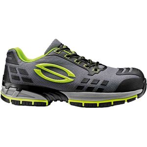 SIR SAFETY DIELECTRIC Low Ankle Werkschoenen SBPS WPA E FO SR - Metalvrij Ultraflexibel en Antislip Ultra Comfortabele Werkschoenen