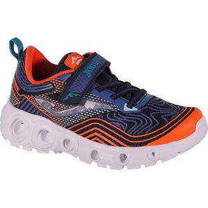 Joma Rase Jr 2403 JRASES2403V, voor een jongen, Marineblauw, Sneakers, maat: 33