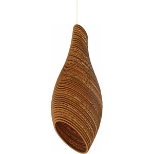 Graypants - Scraplights - Nest24 - Hanglamp - Natural - Ø24cm