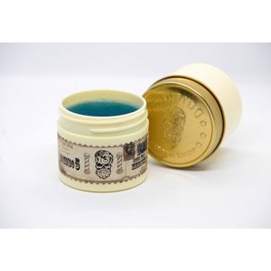 2x Bandido Haar Wax Medium Blue 5 125ml