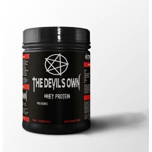 The Devil's Own | Whey protein | Lemon Cheese | 1kg 33 servings | Eiwitshake | Proteïne shake | Eiwitten | Proteïne | Supplement | Concentraat | Nutriworld