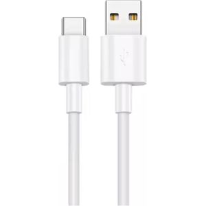 WAEYZ USB-C Kabel - 5A Snellader - 1 Meter - Wit