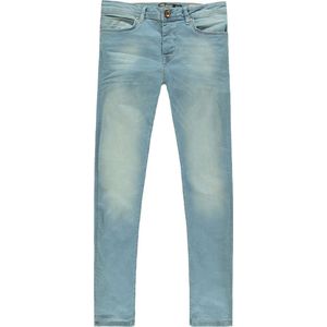 Cars Jeans Jeans Dust Super Skinny - Heren - Stone Bleached - (maat: 27)