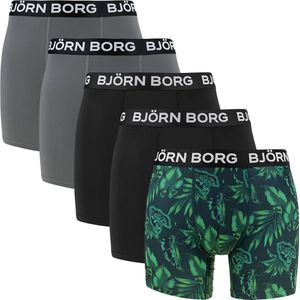 Bjorn Borg Performance Sportonderbroek Mannen - Maat S