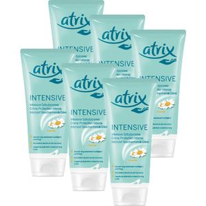 ATRIX Intensief Beschermende Crème Tube 6x 100ml