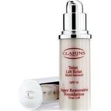 Clarins - Super Restorative Foundation - 11.5 Cinnamon - 30 ml