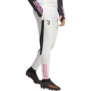 Adidas Juventus 23/24 Tiro Broektraining Wit L