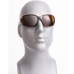 Urbanium Monaco 2.50 gepolariseerde, bifocale, Hollywoodstyle zonnebril met ingeslepen leesgedeelte sterkte +2.50, UV400