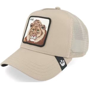 Goorin Bros - The King Lion Beige / Khaki Pet