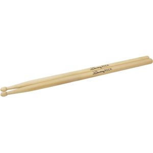 Dimavery DDS-7A Drumstokken - Maple - Houten tip - Dikte 7a - Drumsticks - 2 Stuks Drumstick / Drumstok