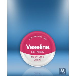 Vaseline rosy lips  - 20 gr - lip therapy