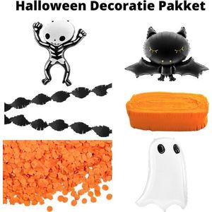 Halloween party pakket