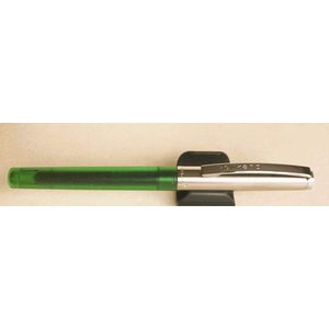 Pelikan - schoolvulpen Pelikano P451 - groen - linkshandig