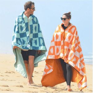 2025 Voited Compact Picknick- En Stranddeken - Concha