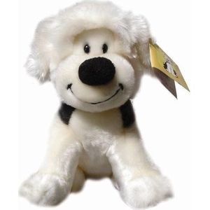 Samson & Marie knuffeldier - Samson pluche knuffel - 20 cm