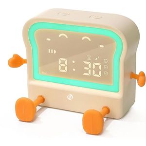 Kinder Wekker - Kinderwekker Slaaptrainer - Kinderwekker Meisje - Kinderwekker Jongens