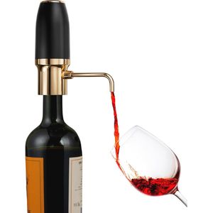 Moderne Elektrische Wijnbeluchter en Dispenser