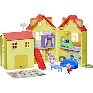 Peppa Pig Peppa's Grote Familiehuis