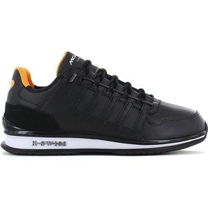 K-Swiss Rinzler GT x McLaren - Heren Schoenen Trainers Zwart 09214-073-M - Maat EU 49