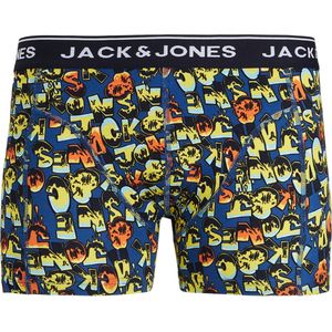 Jack & Jones-Boxershort--175876 Navy Bla-Maat XXL