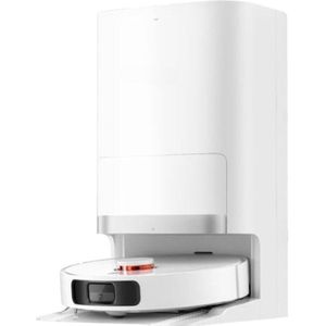 X20+ Robotstofzuiger met Dweilfunctie en All-in-One Station - 6000 Pa Zuigkracht - 140 Minuten Batterijlevensduur - Auto, Zelfreinigend, Bevochtigen, Drogen en Water Navullen - App/Control