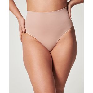 Spanx EcoCare Seamless Shaping - String - Kleur Beige - Maat L