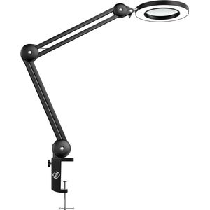 Equivera Daglichtlamp Hobby - Lichttherapielamp - Hobby Lamp - Bureaulamp - Daglichtlamp Staand