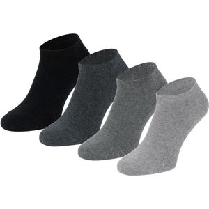 APOLLO ADULTS SNEAKER SOCKS BASIC 10-PACK - Maat 36-41