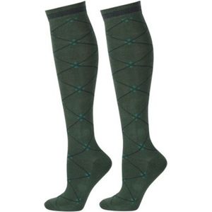 Harry's Horse - Kousen Sabana - Dark Green - Maat 41-43