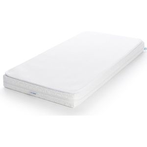 AeroSleep® Essential Pack 2-in-1 : matras + 3D matraseschermer - bed - 140 x 70 cm