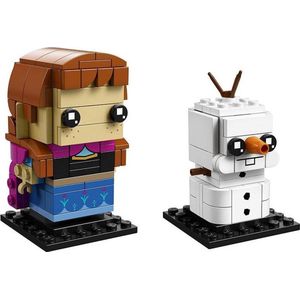LEGO BrickHeadz™ 41618 Anna en Olaf