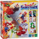 Super Mario Blow Up Shaky Tower