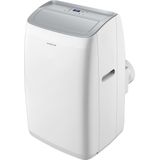 Inventum AC907W - Mobiele airconditioner - Airco - 3-in-1 functie - Zeer stil - Afstandsbediening - Tot 80 m³ - 9000 BTU - Afdichtingskit - Wit