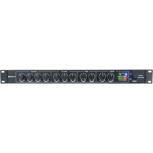 Adastra ML432 7 kanalen 50 - 35000 Hz Zwart