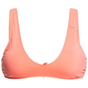 Roxy Beach Classics Elongated Triangle Bikini Top - Fusion Coral