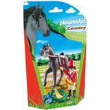 PLAYMOBIL Jockey - 9261