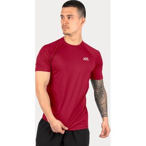 XXL Nutrition - Performance T-shirt - Bordeaux - M
