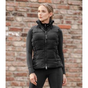 ELT Oxford Winter bodywarmer zwart