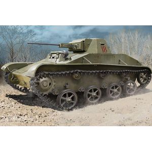 HobbyBoss | 84555 | Soviet T-60 Light Tank | 1:35