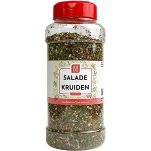 Van Beekum Specerijen - Salade Kruiden - Strooibus 300 gram