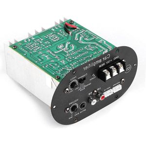 Audio Versterker Boord 120W 12V Pure Full Tone Bass Subwoofer Core - Auto Accessoires Voertuig Modificatie .
