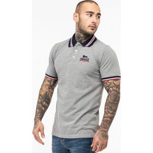 Lonsdale Herenpolo slim fit OCCUMSTER