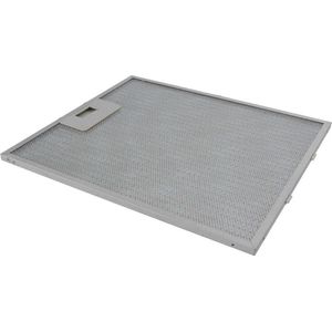 Alapure Metaalfilter geschikt voor Ignis 480122102168 306x267x9mm