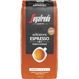 Segafredo Selezione Espresso - koffiebonen - 1 kilo